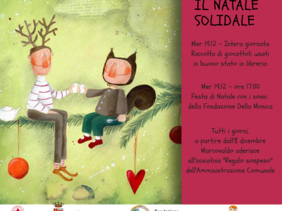19 Dicembre – Festa di Natale con i bimbi