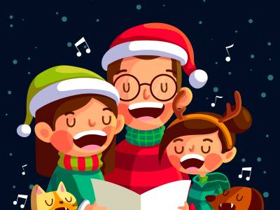 La musica delle feste di Natale