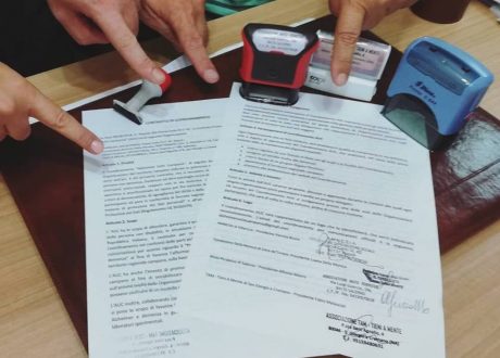 Accordo Alzheimer Uniti Campania
