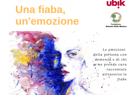 una-fiaba una emozione evento fondazione in libreria ubik