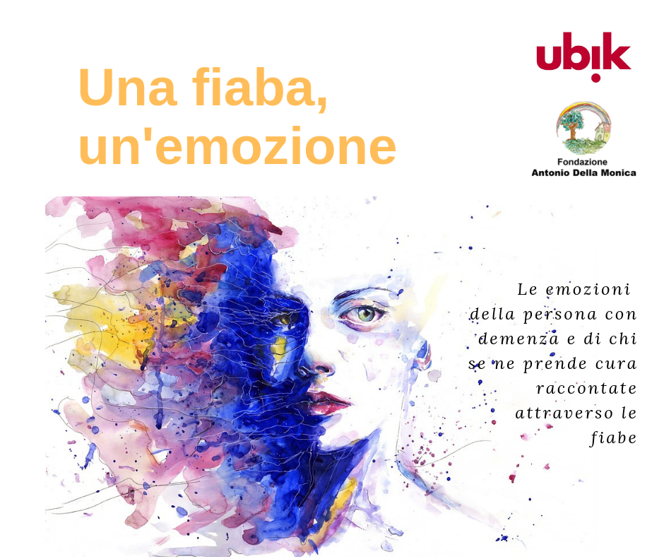 una-fiaba una emozione evento fondazione in libreria ubik