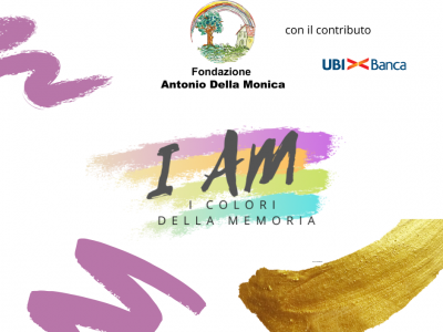 Un nuovo progetto: “I Am – I Colori della Memoria”