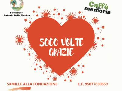 5000 grazie!!!! 💚💚💚💚💚
